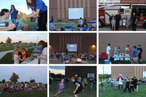 UCAN Movies in the Park