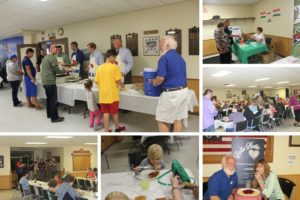 UCAN Annual Spaghetti Dinner - 2016