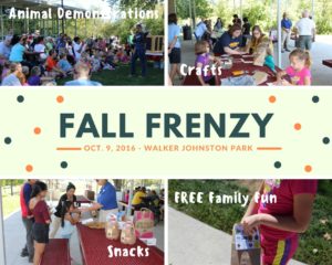 UCAN's Fall Frenzy