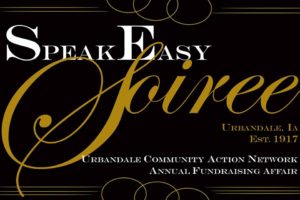 UCAN's Speak Easy Soiree