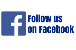 Follow us on Facebook